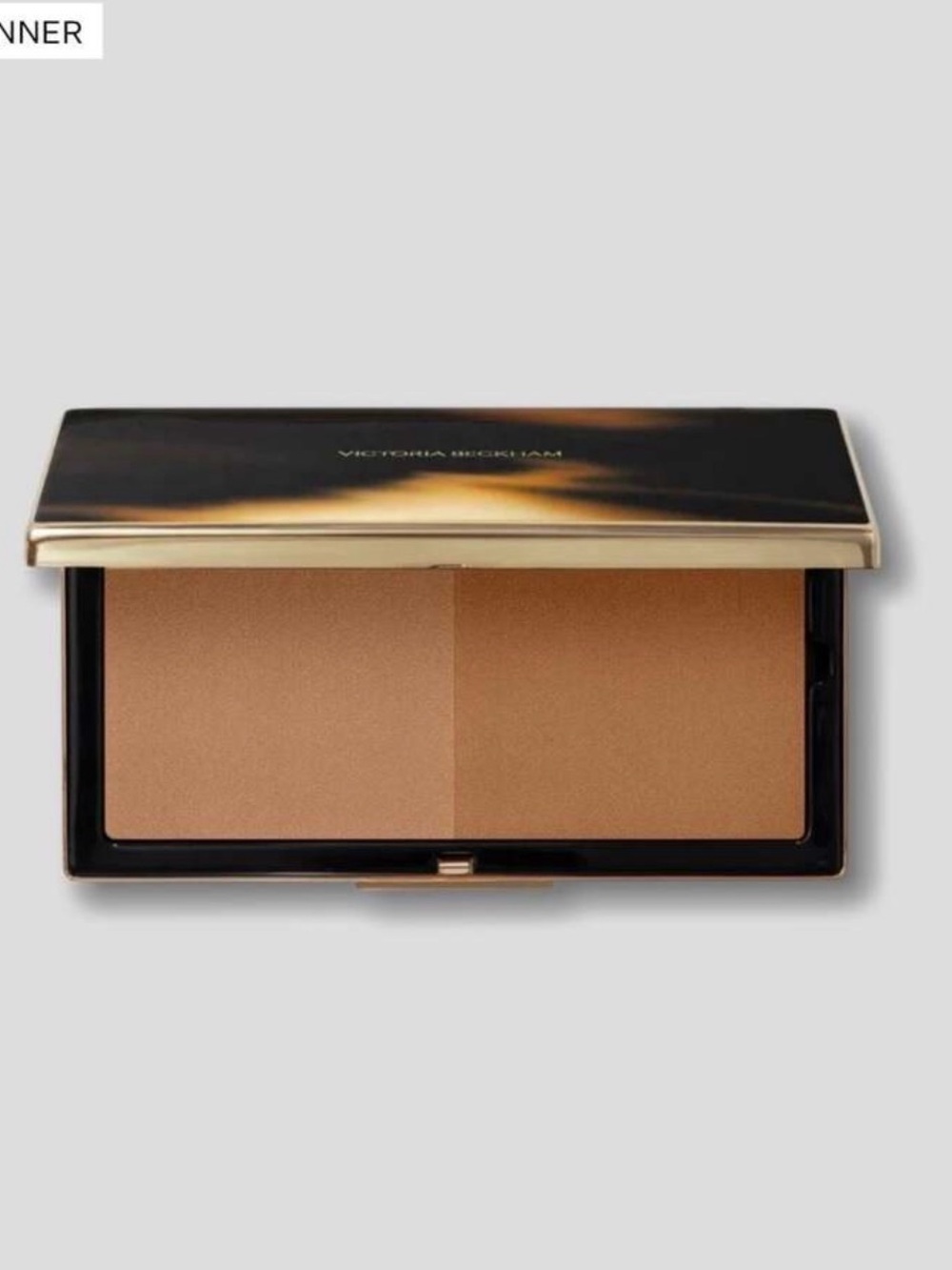 NEW ! Victoria Beckham Beauty Matte Bronzing Brick  03 Sand/Sol